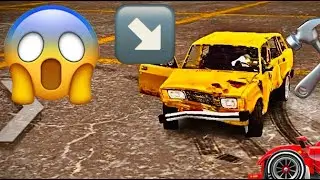 Real car crash simulator ultimate game&hearts;️