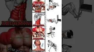 Upper Body Chest Abs Shoulder Trap Workout | 7 Days Result #trending #viral #gym #youtubeshorts