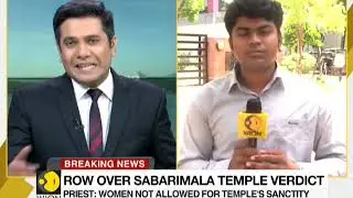 Women not allowed for temple's sanctity,  says Sabarimala head priest