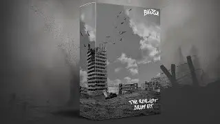 The Realist Drum Kit | UK Rap/Real Rap Drum Kit ( Inspired By Nines, Potter Payper, Fredo, Dave)