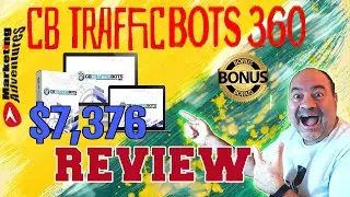 CB TrafficBots 360 Review 👨&zwj;🚀Demo👨&zwj;🚀 WARNING 👨&zwj;🚀DON'T GET WITHOUT MY 👨&zwj;🚀CUSTOM 🔥 BONUSES!!🔥