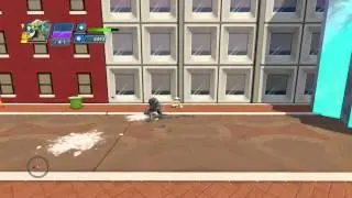 PS4 Disney Infinity 3 0 Yoda Gameplay