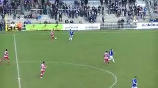 #SP31// ASV Geel - Royal Antwerp FC (Samenvatting)