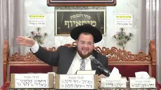 הרב נפתלי ניסים הספד ומעשה ניסים של הרב מאיר מאזוז זצ ל