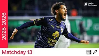 R&eacute;sum&eacute; | RAAL La Louvi&egrave;re - Cercle Brugge | 2025-2026
