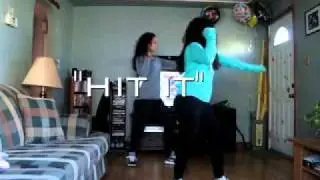LEARN THE NEW SEXY WALK DANCE CHAD  B feat LUMIDEE & CHASE MANHATTAN 