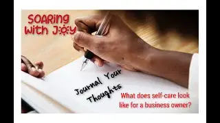 What Does Self-Care Look Like For A Business Owner?