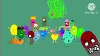 DWTD (Ace Of Arenas):With The Original Beans!