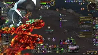 Tazavesh So'leah's Gambit | Timecap'n Hooktail | +10 | Hellcaller Affliction Warlock