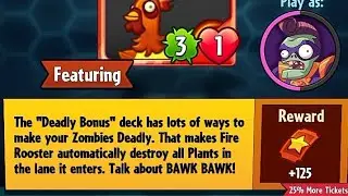 PvZ Heroes | Daily Challenges | Early Access (No Redraw) | 31/12/2025