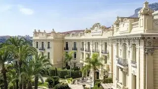 Trip to Monaco | H&ocirc;tel Hermitage Monte Carlo