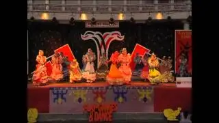 Danzas Yacambu Juegos Tradicionales Albania 2012.mpg
