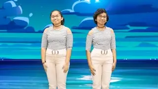 Take My Hand - (Jana Alayra) - Kid's Gospel Action Song - Yogil & Yobin - OTCC Friday School Muscat