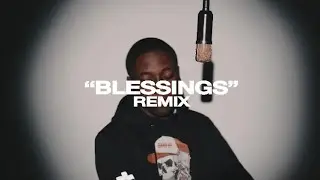 Marti Mar - Blessings (Remix) (Directed & Edited By @Creswick2)