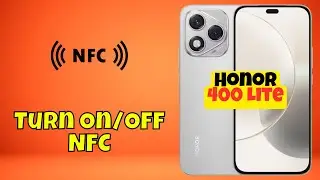 Включение/выключение NFC на Honor 400 Lite | Полное руководство по настройкам