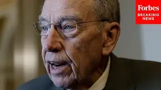 Chuck Grassley Touts Legislation To Address 'Price-Gouging' And 'Anti-Competitive' Behavior By PBMs