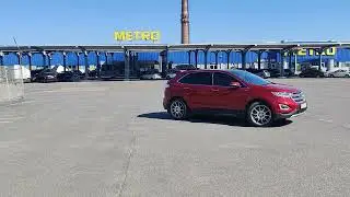 ford edge диски r20 10j зад / 9j перед. ЕТ 30. whiles