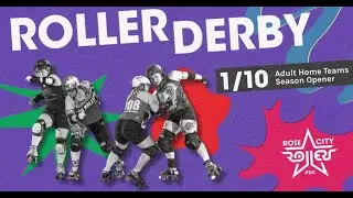 High Rollers vs. Heartless Heathers - Season Opener