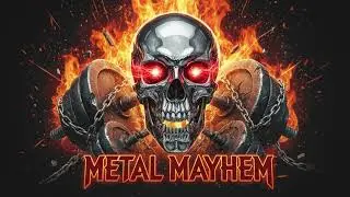 METAL MAYHEM &ndash; Лучший гимн спортзала для воинов, которые не сдаются! 💪🔥