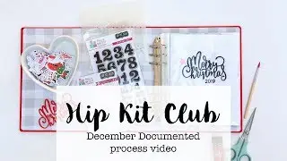 Hip Kit Club | December Documented 2019 | Day1