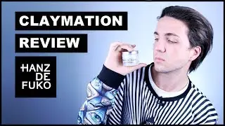 Hanz De Fuko Claymation Review For Longer Hair