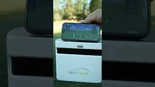 Use SKYTRAK with just your iPhone!