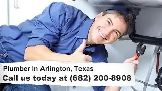 Licensed Plumbing Service Arlington TX