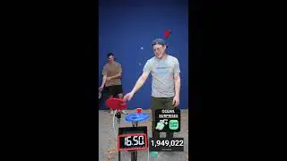 Trickshot Wall Combo Throwback