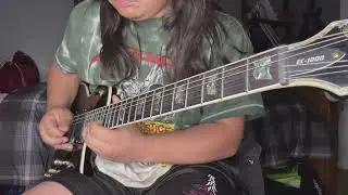 Best Glam Metal Guitar Solo of The 80s?