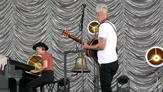 Brandi Carlile - sound check: Right on Time - 7/24/21 - CMAC
