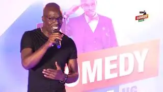 Alex Muhangi Comedy Store March 2019 - Mad Ice