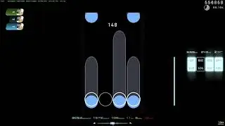 Osu!Mania - Blossom of Ashes 98.18% 8.06*