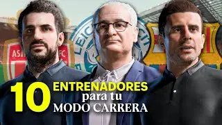 &iexcl;10 IDEAS DE ENTRENADORES PARA TU MODO CARRERA!