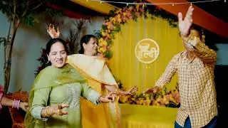 BEST  FAMILY SONGS  2025 \  ANUSTHAN  &  KOMAL  / SHOOT BY SAHNI ART STUDIO  9416377439