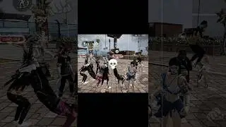 Showed The Old Emote To All The People On Social Island 😮☠️? #freefire #trending #shorts