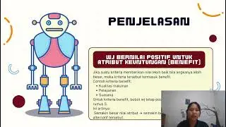Metode Weighted Product: Solusi Penilaian Multi Kriteria (MCDA/MCDM)