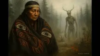 Starved Spirit Walks  (Official Song) | Spiritual Hunger, Ancestral Memory, and the Wind&rsquo;s Voice