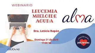 Webinario Leucemia Mieloide Aguda