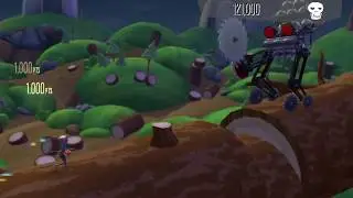 Bit Trip Runner 2 : Compilation The Supernature (part 2/2)