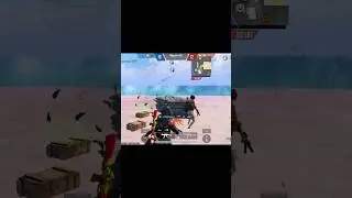 💀 Solo vs Duo &ndash; Insane 1v2 Clutch Moment #shorts #bgmi