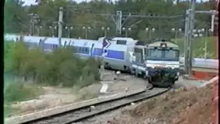 TGV cramé