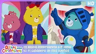 29-30 Buscando desesperadamente al Sr Plumas/El caballero de mis sue&ntilde;os | Ositos Cari&ntilde;ositos AEQM HD