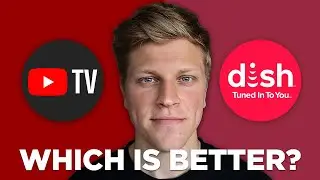 YouTube TV против Dish Network: что лучше? (2025)