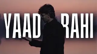 Yaad Rahi - Sabaat Batin | Prod. Rackstar | Official Music Video | SkillMill Records