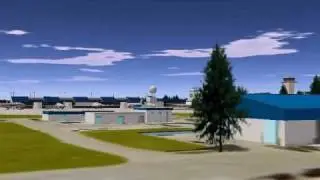 Huntsville Airport and Intermodal Facility