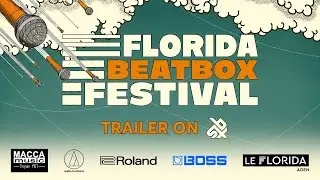 Florida Beatbox Festival 2023 | Battle Announcement