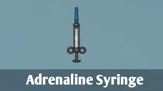Adrenaline Syringe sound effect (High Quality)