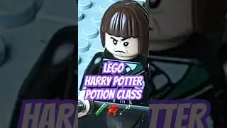 LEGO Hogwarts Castle: Potions Class 76431#lego #legoharrypotter