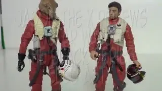 Star Wars The Black Series Ello Asty Review