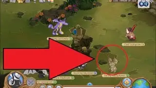 ANIMAL JAM UNRELEASED GAZELLES! *2017*